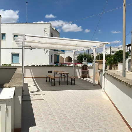 Casa Vacanze Claudio Feriehus *